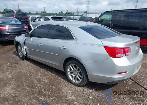 2013 Chevrolet Malibu 1Lt from USA, damaged, VIN 1G11C5SA2DF173173
